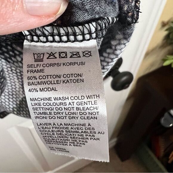 NWT Askya Workout Tank, Flowy and Comfortable.‎ Size Large. - Picture 5 of 5